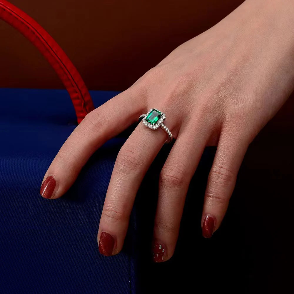 MARS PROMIS RING (925 silver)