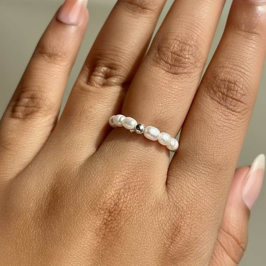 Freshwater Pearl Ring