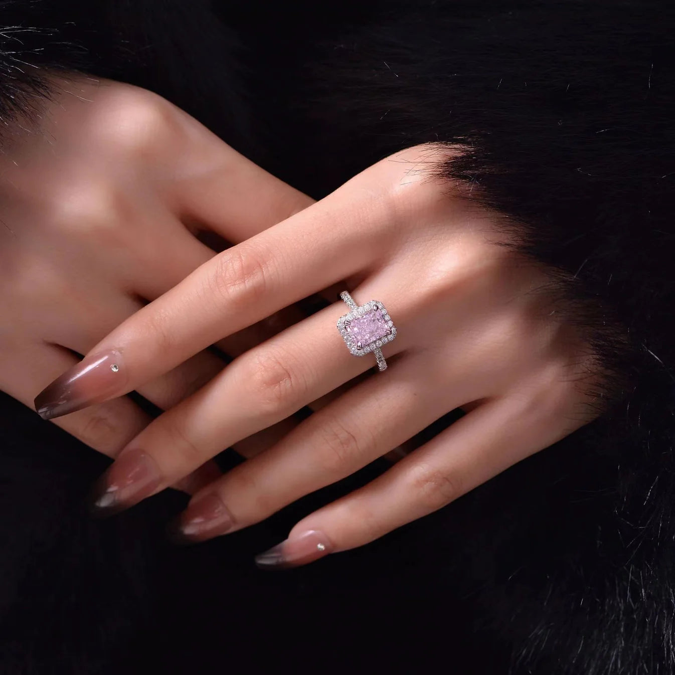 MARS PROMIS RING (925 silver)