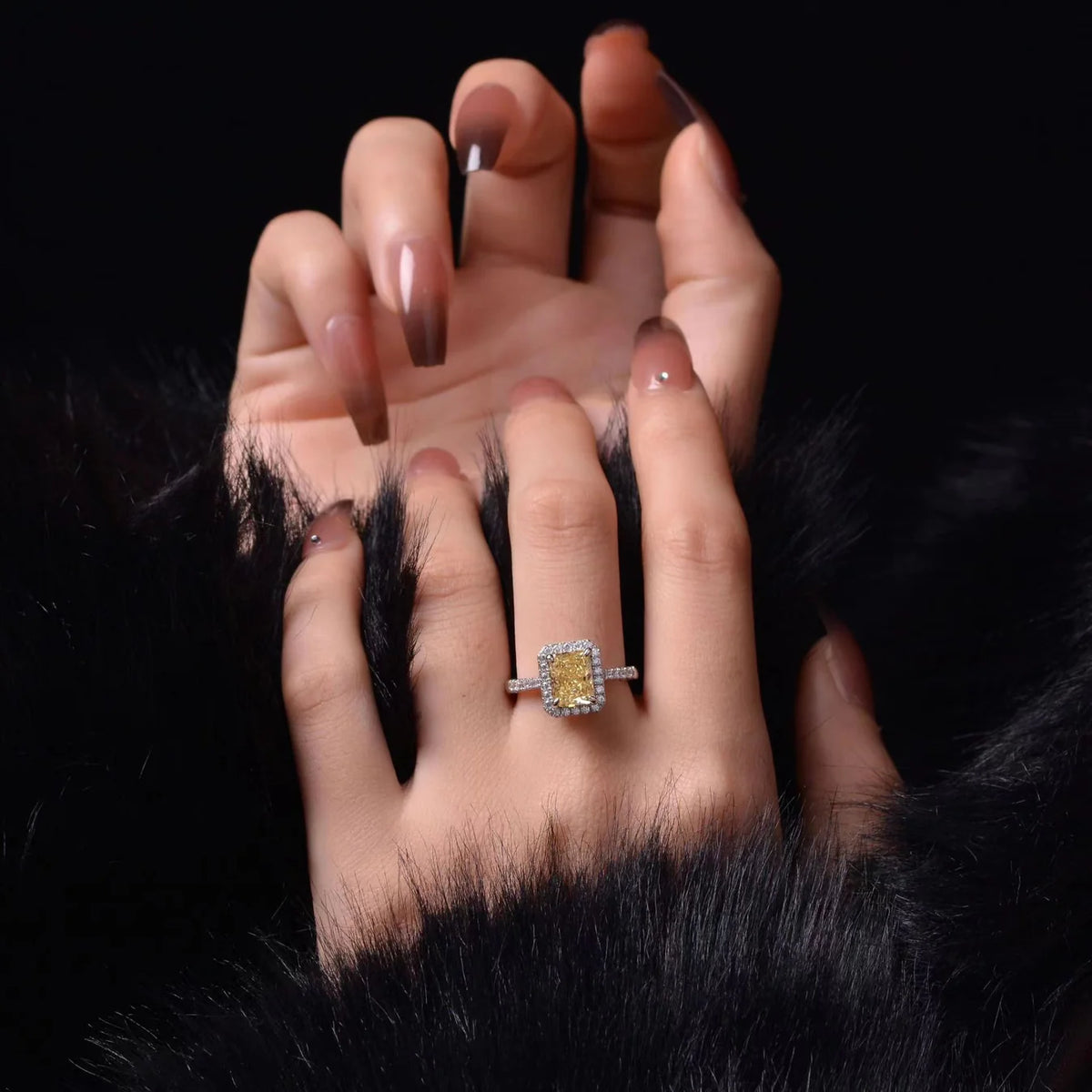 MARS PROMIS RING (925 silver)