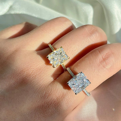 GOLDEN JEWELS RING (925 silver)