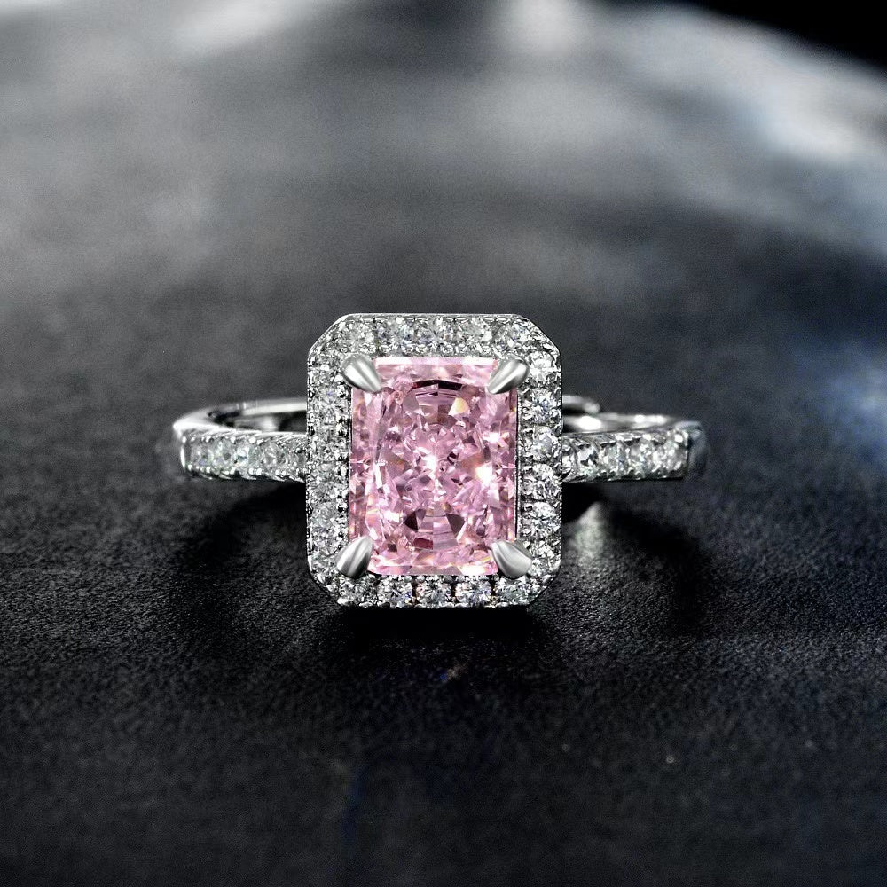 MARS PROMIS RING (925 silver)