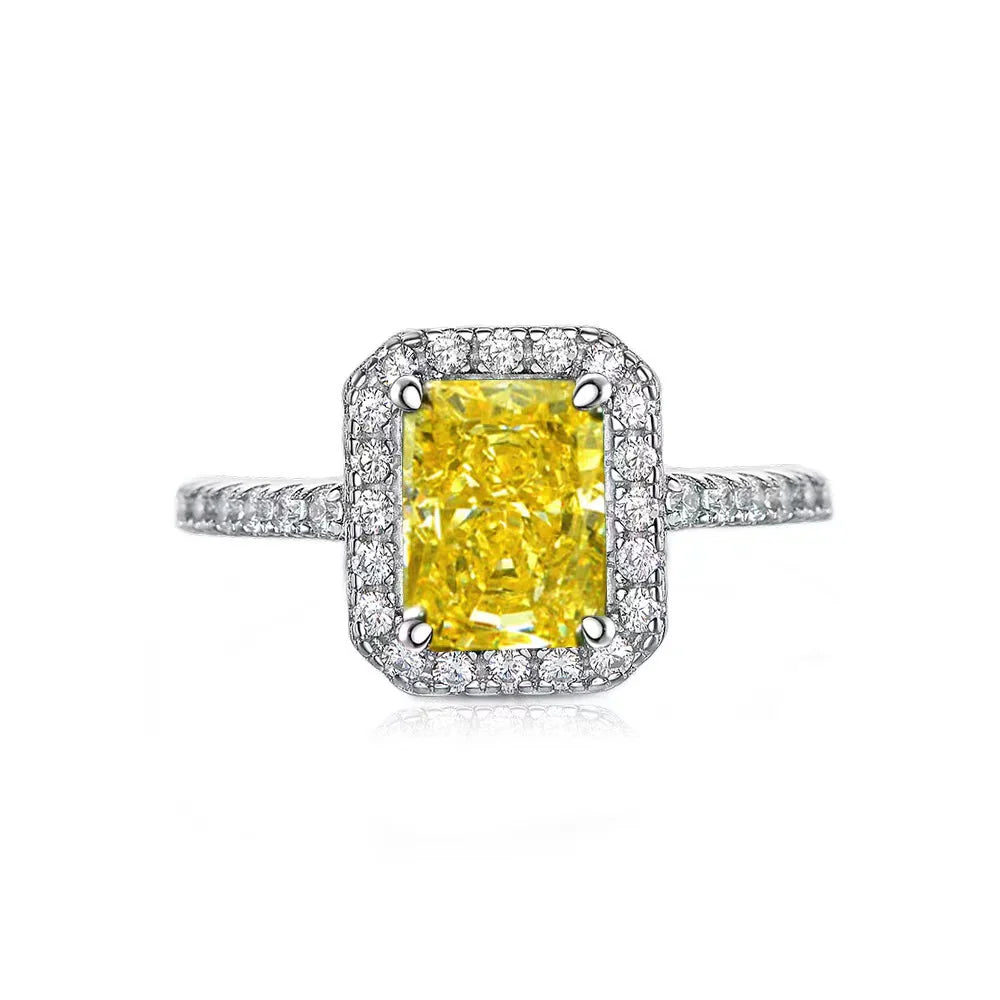 MARS PROMIS RING (925 silver)