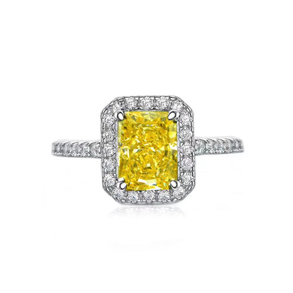 MARS PROMIS RING (925 silver)