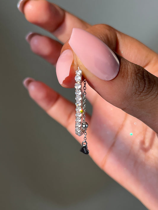 Eternal Glow Chain Ring