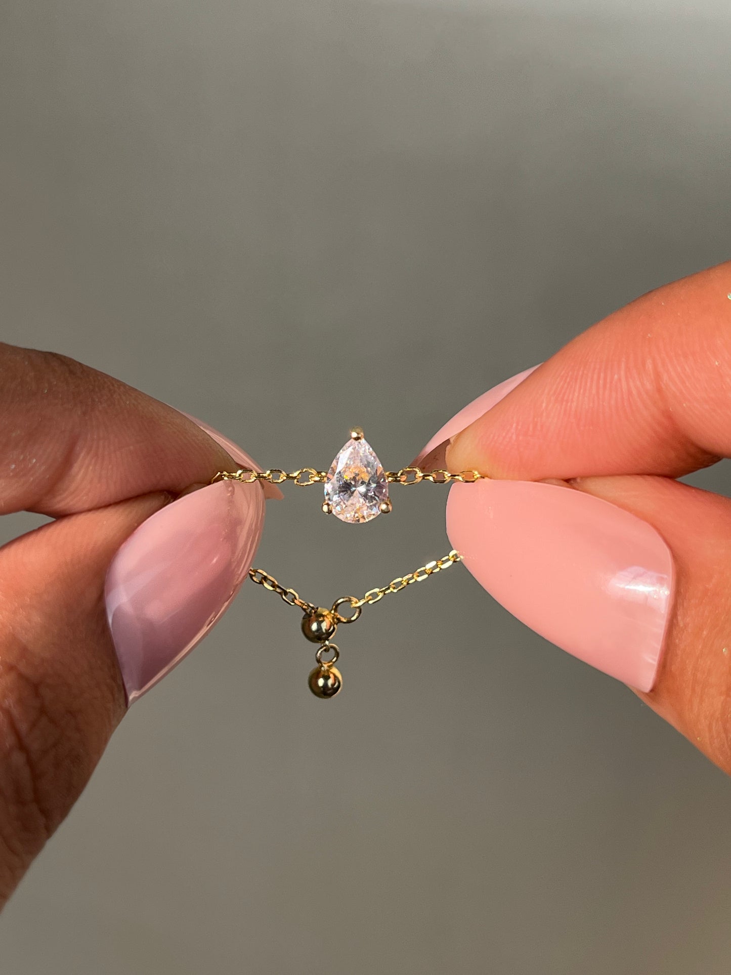 Luxe Self-Love Chain Ring