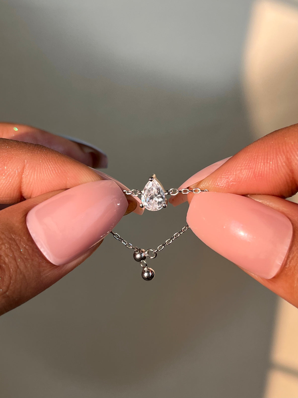 Luxe Self-Love Chain Ring