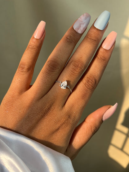 Luxe Self-Love Chain Ring