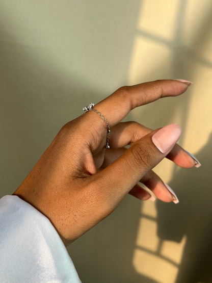 Luxe Self-Love Chain Ring