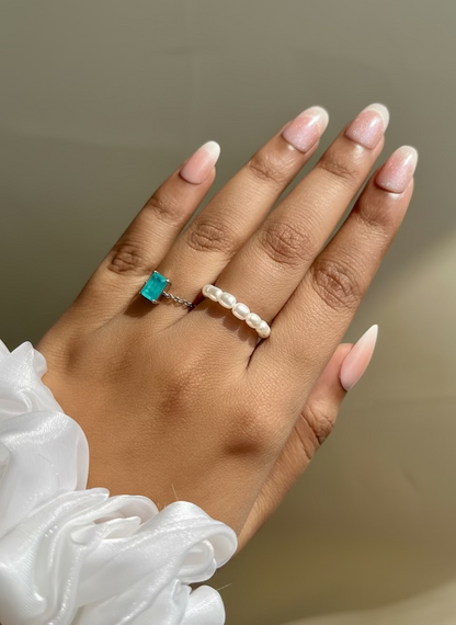 Freshwater Pearl Ring