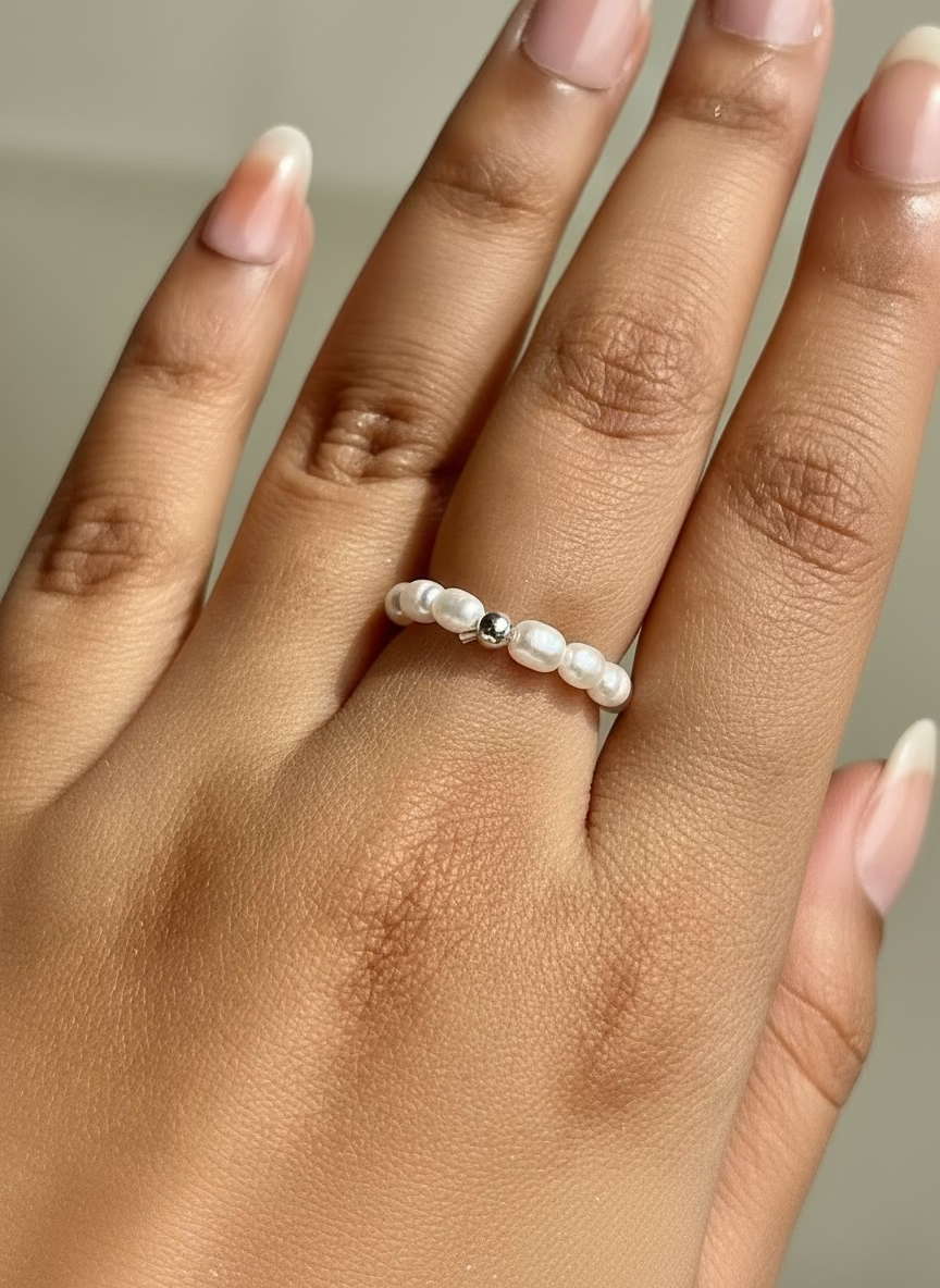 Freshwater Pearl Ring