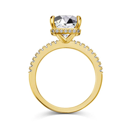 GOLDEN JEWELS RING (925 silver)