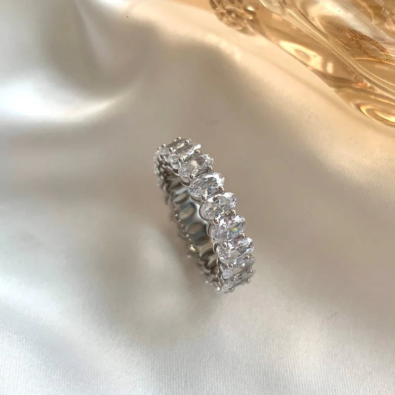 INFLUENCER BAND (925 silver)